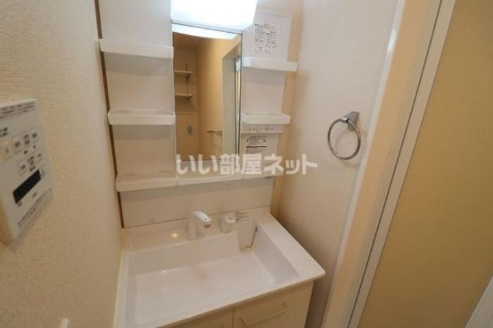 福島県郡山市小原田4(アパート)の賃貸物件の内装