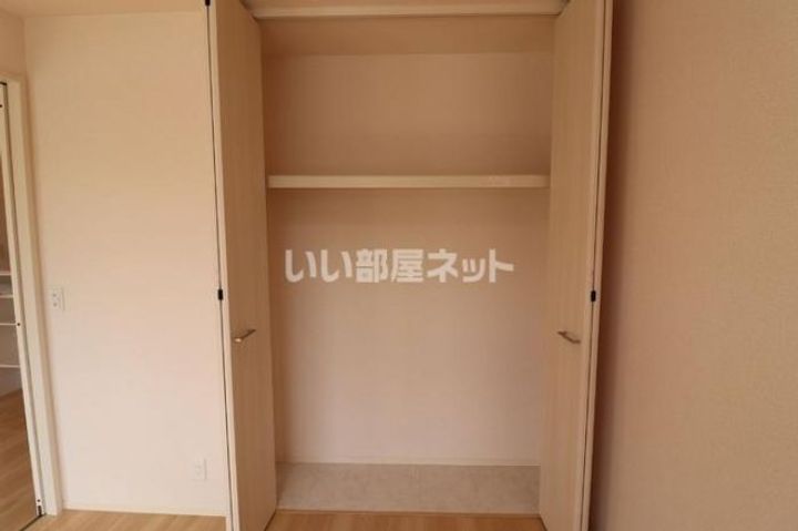 福島県郡山市小原田4(アパート)の賃貸物件の内装