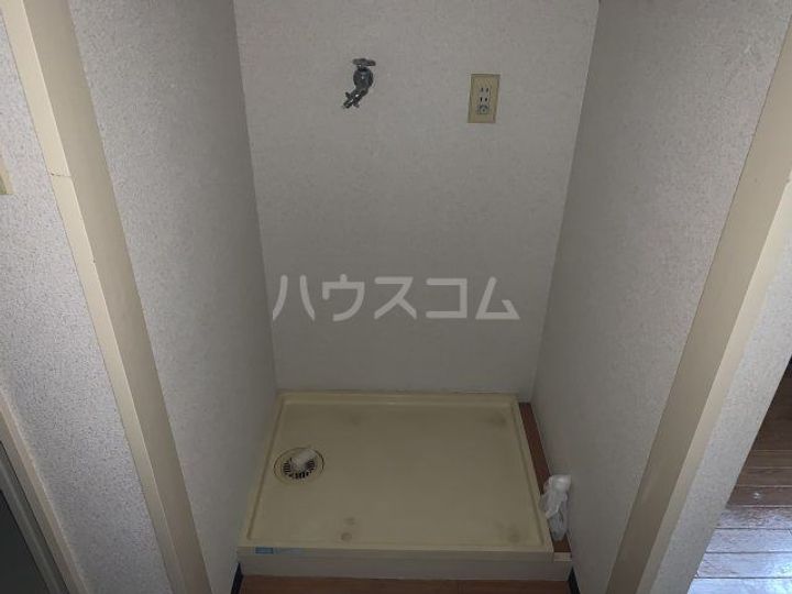 富士見庵ビルの内装