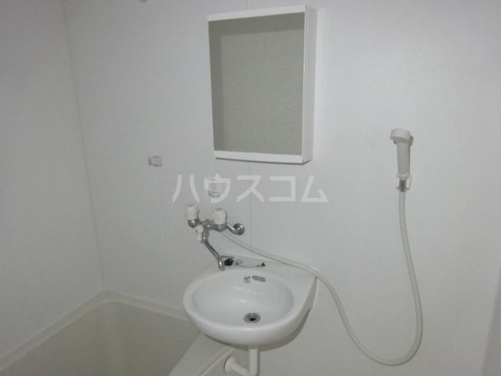富士見庵ビルの内装