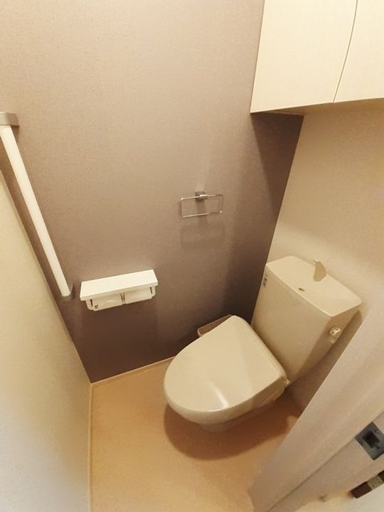 香川県善通寺市上吉田町7(アパート)の賃貸物件の内装