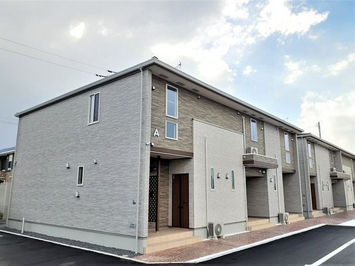 香川県善通寺市上吉田町7(アパート)の賃貸物件の外観