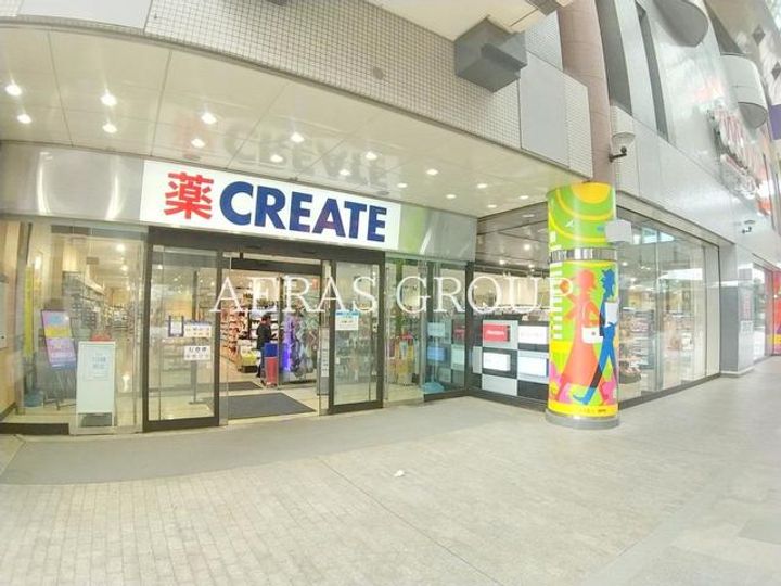 マーベラスパレスの周辺