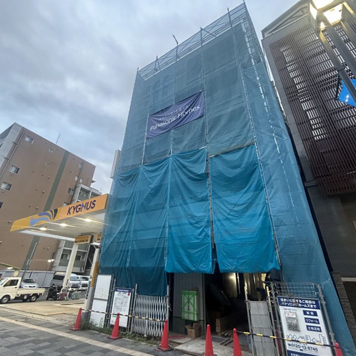 東京都墨田区亀沢3(マンション)の賃貸物件の地図