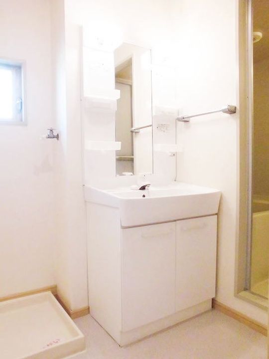 熊本県熊本市中央区八王寺町(アパート)の賃貸物件の内装