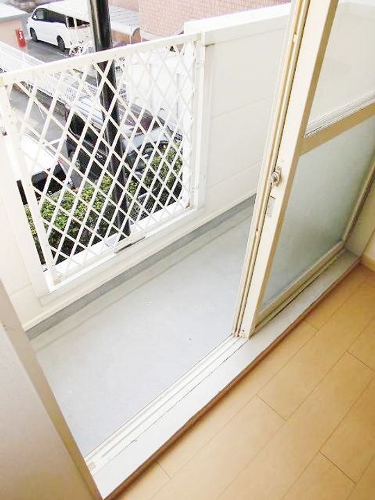 熊本県熊本市中央区八王寺町(アパート)の賃貸物件の内装