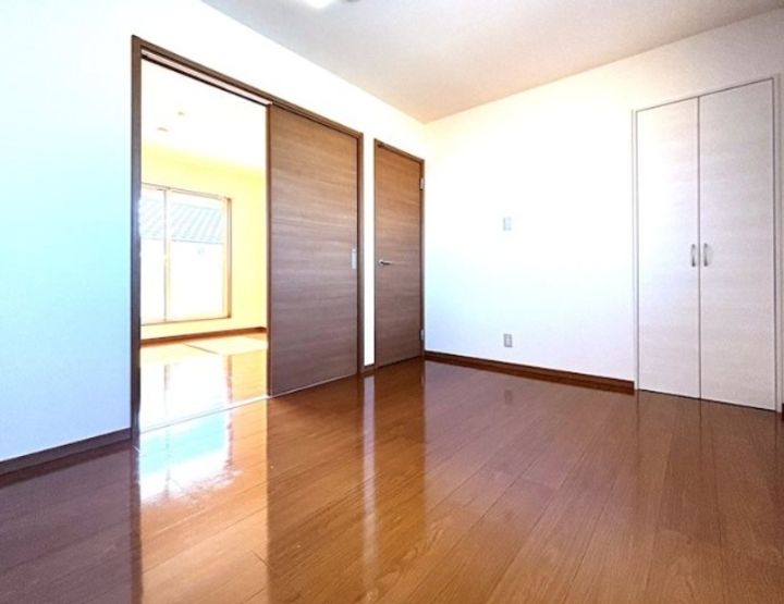 昭きんホームBの内装