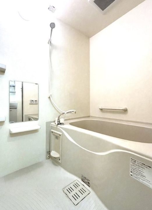 昭きんホームBの風呂