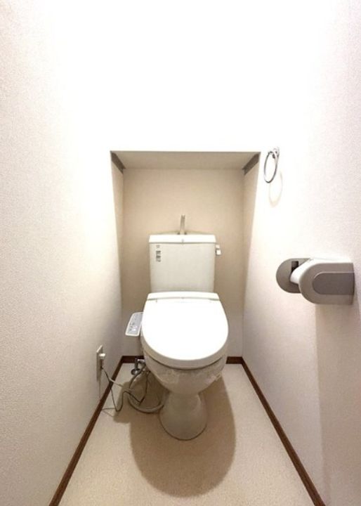 昭きんホームBの内装