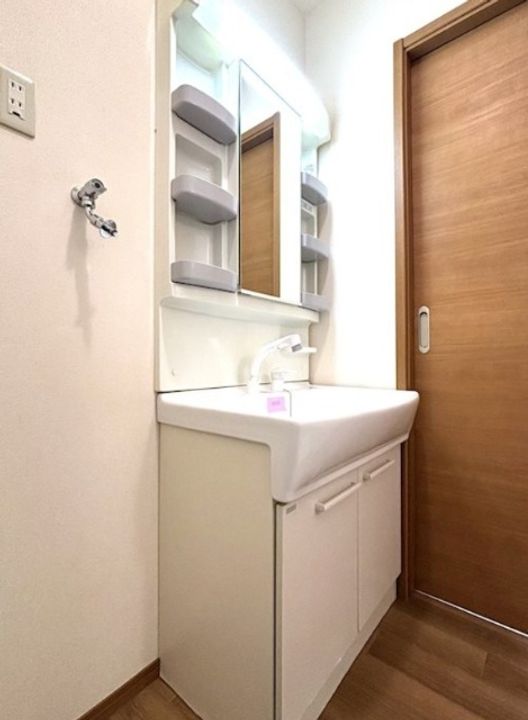 昭きんホームBの内装