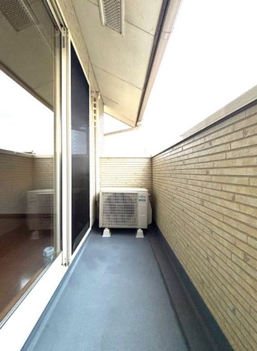 昭きんホームBの内装