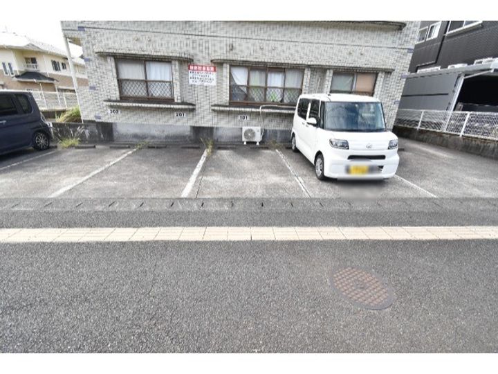 エレガンス大戸の地図