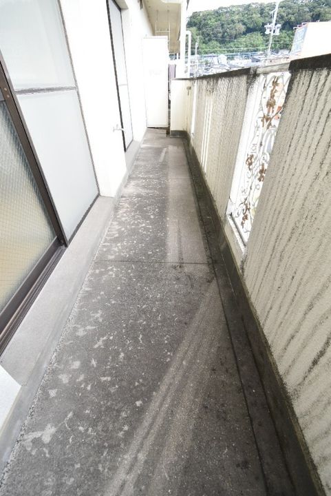 エレガンス大戸の内装