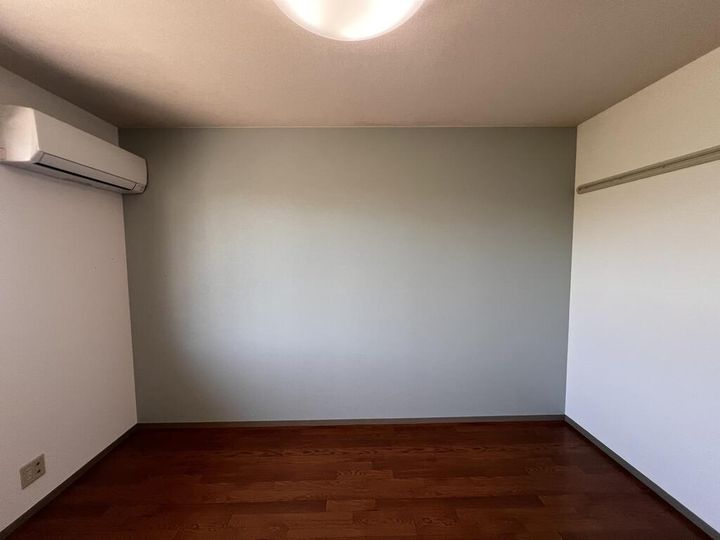 しんせいハウスの居間