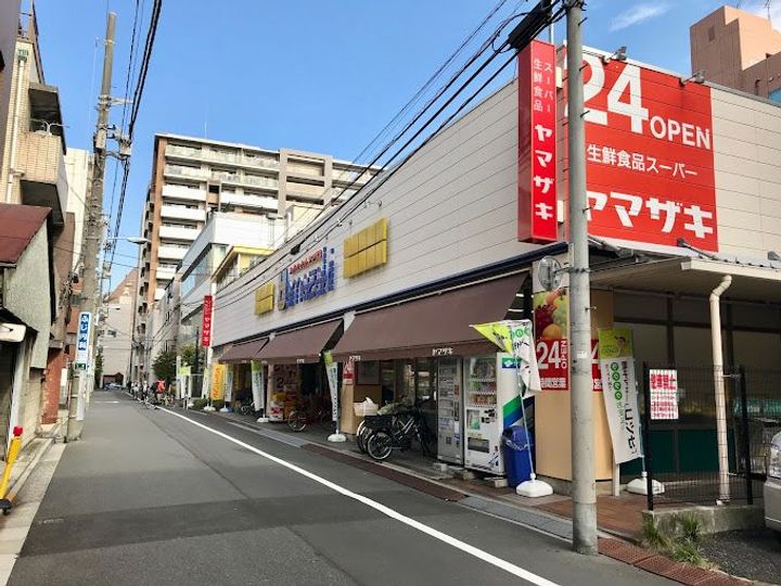 東京都台東区三筋1(マンション)の賃貸物件の周辺
