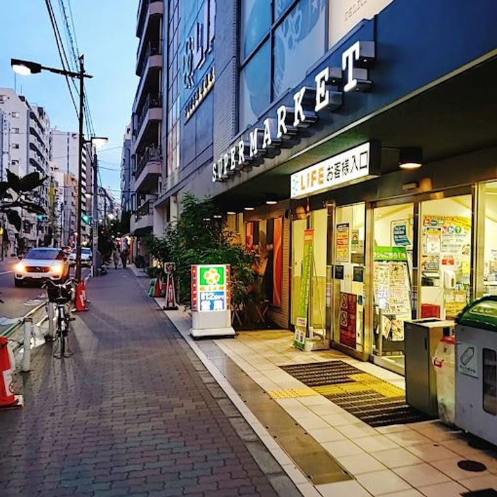 東京都台東区三筋1(マンション)の賃貸物件の周辺