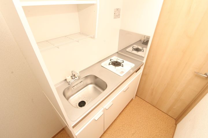 エクセレントハイムのキッチン