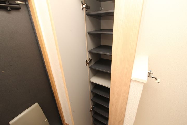 エクセレントハイムの内装