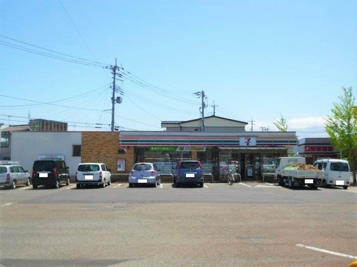 山形県鶴岡市新形町(一戸建)の賃貸物件の周辺