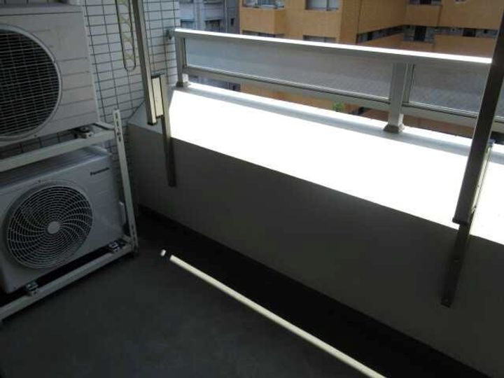 クレール中野の内装