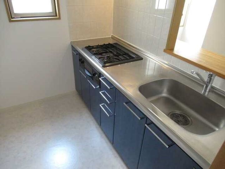 クレール中野のキッチン