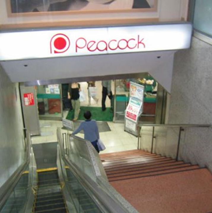 クレール中野の周辺