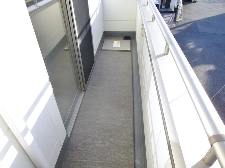 AILE神戸北の内装