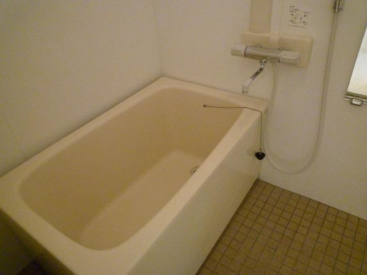 東光シャルムの風呂