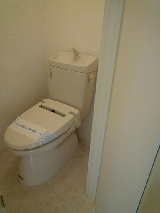 東光シャルムの内装