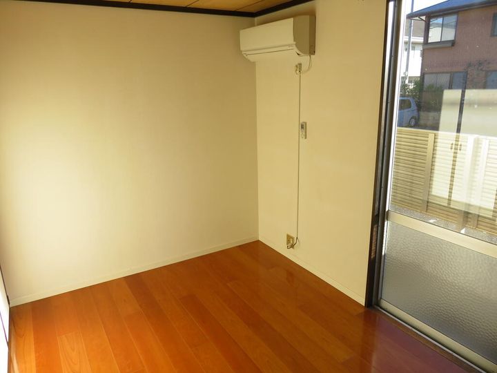 ハイツベラミーIの内装