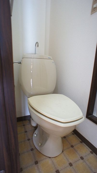 ハイツベラミーIの内装