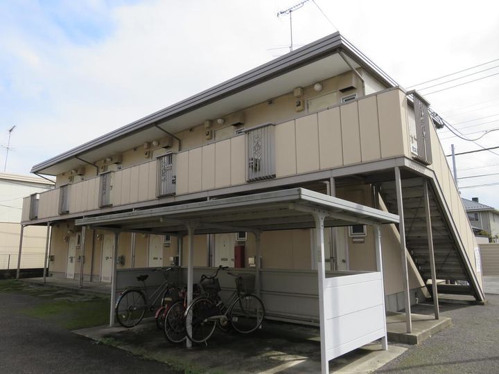 ハイツベラミーIのその他画像