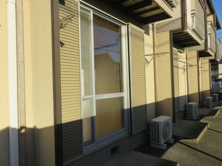 ハイツベラミーIの内装