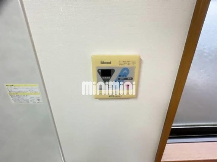 東小岩ハイツの内装