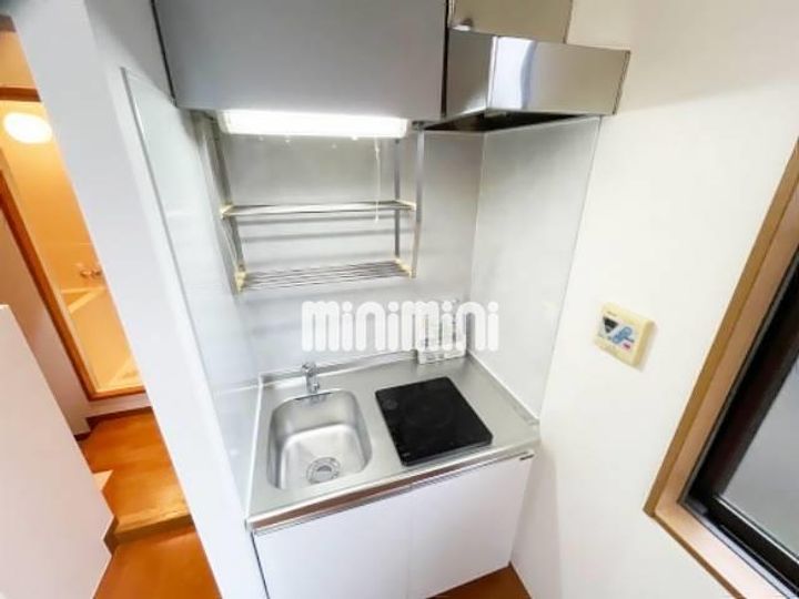 東小岩ハイツのキッチン