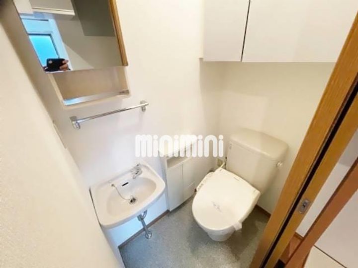 東小岩ハイツの内装