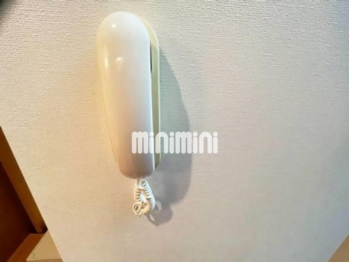 東小岩ハイツの内装