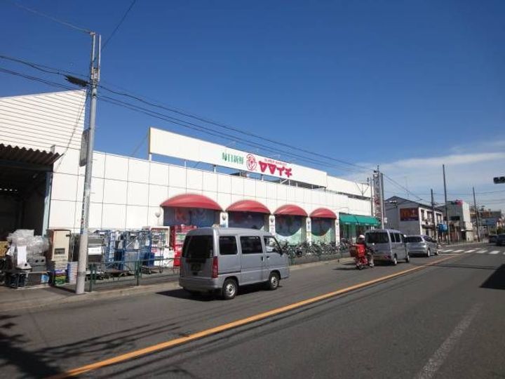 東小岩ハイツの周辺