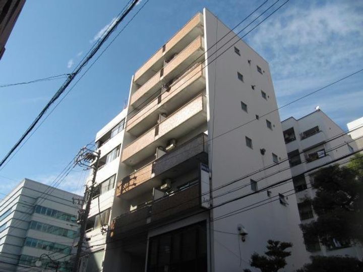 TX新栄Iの外観