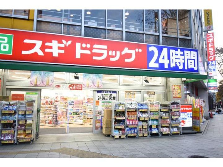 TX新栄Iの周辺