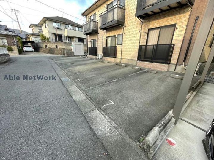 エスポワール弐番館の地図