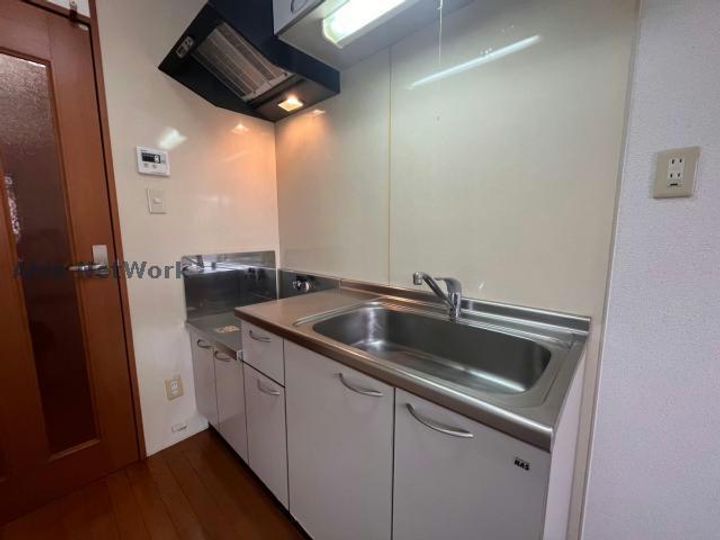 エスポワール弐番館のキッチン