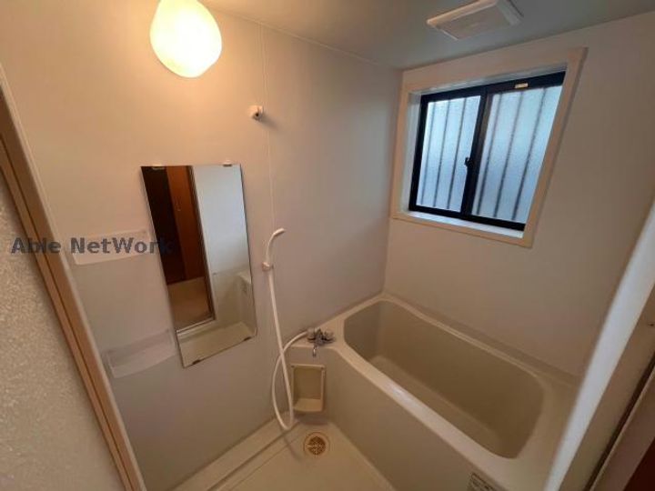 エスポワール弐番館の風呂