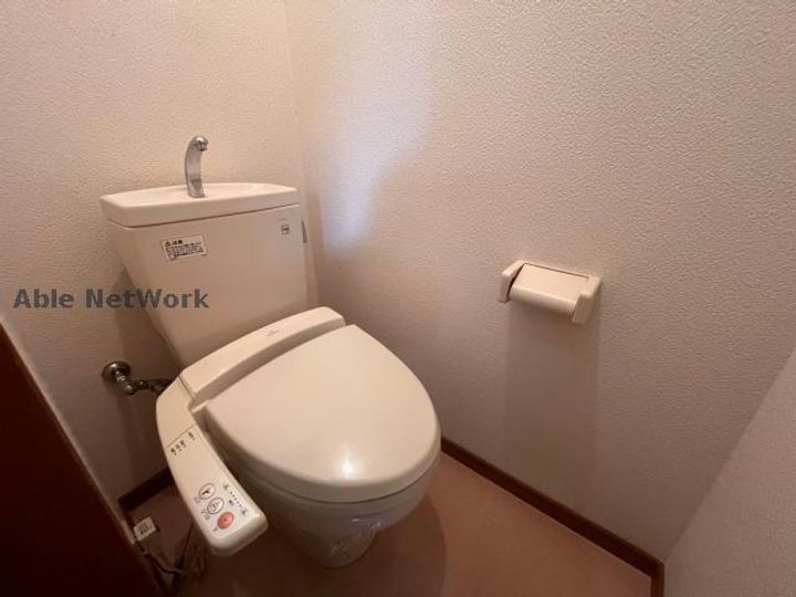 エスポワール弐番館の内装