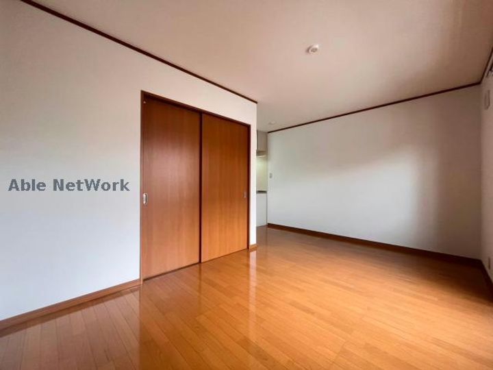 エスポワール弐番館の内装