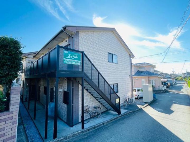 エスポワール弐番館の外観