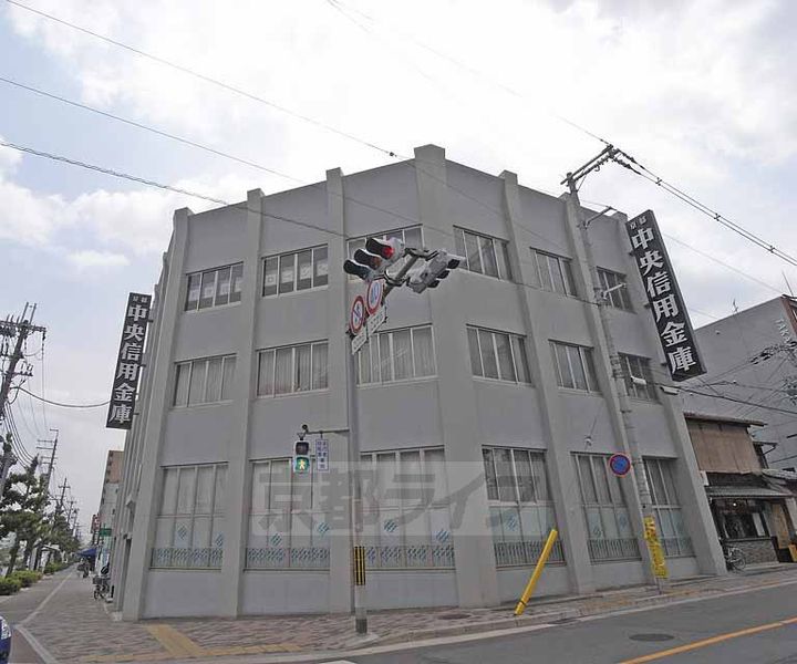 京都府京都市上京区鏡石町(一戸建)の賃貸物件の周辺