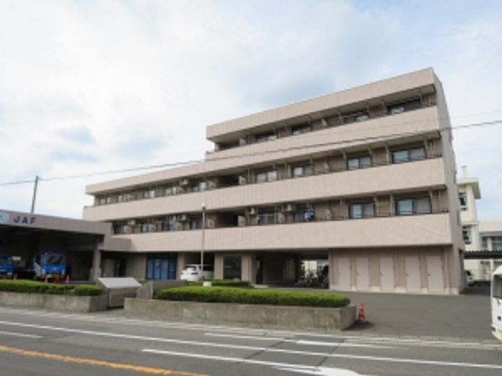 サンシャインビラIIの外観