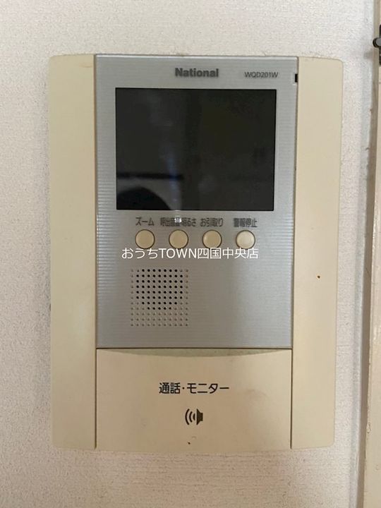 ハイムあけぼのの内装