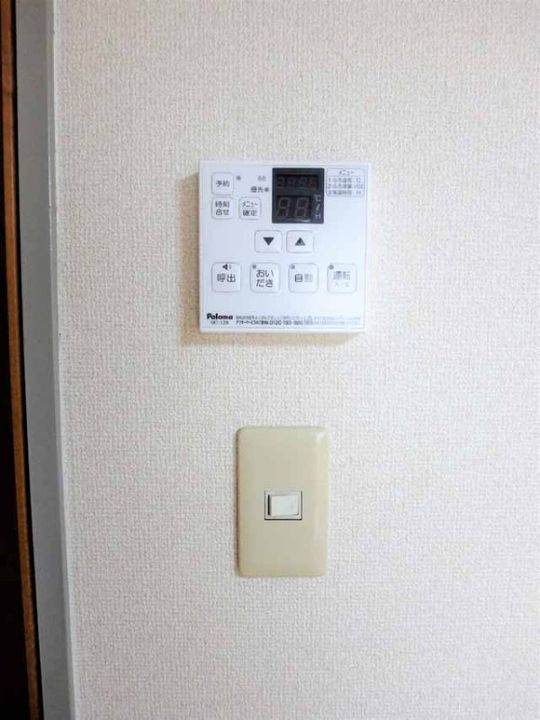 セントナージュの内装